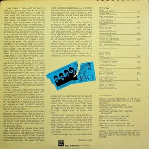The Beatles / At The Hollywood Bowl (LP)