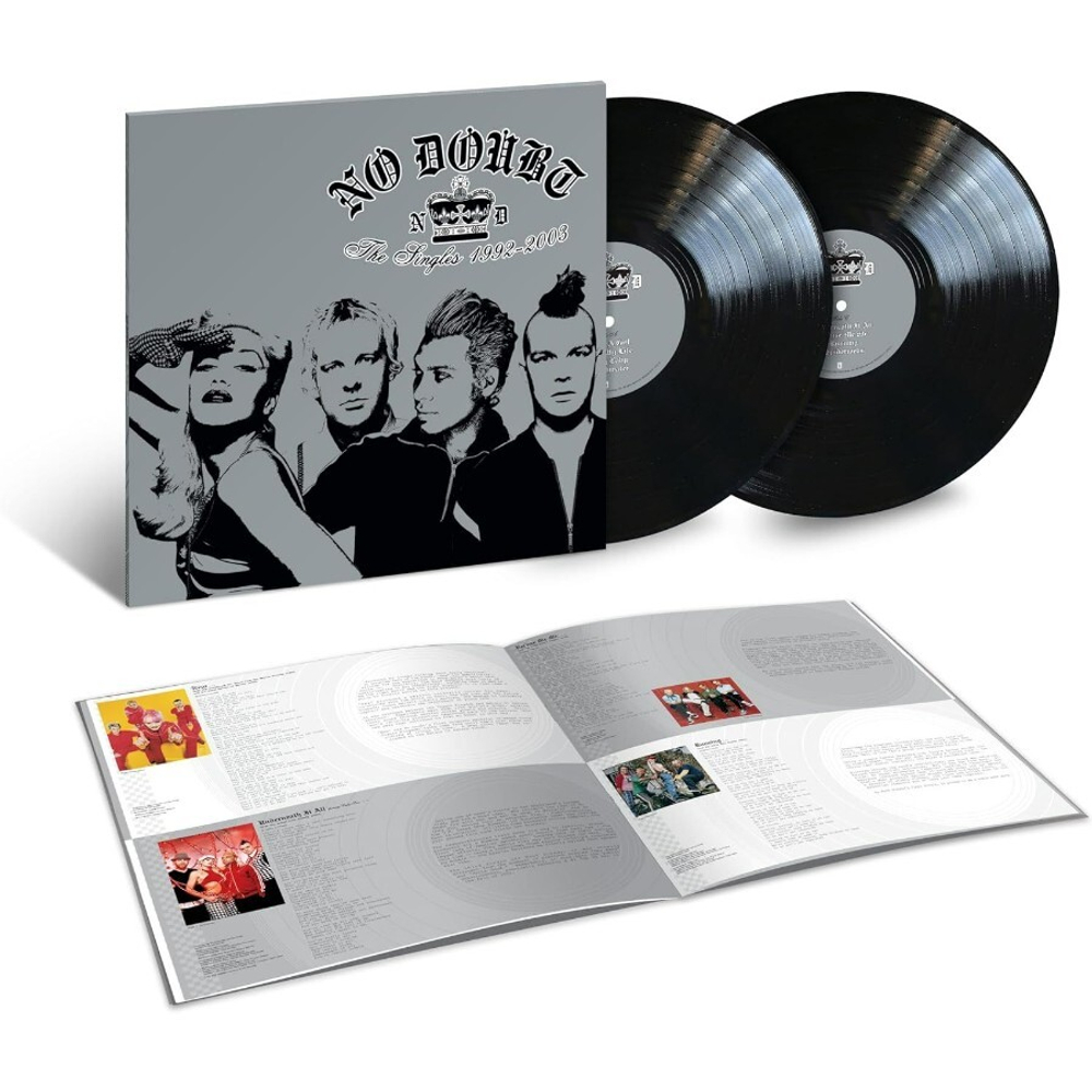No Doubt / The Singles 1992-2003 (2LP)