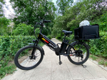 Электровелосипед Inobike Dacha +