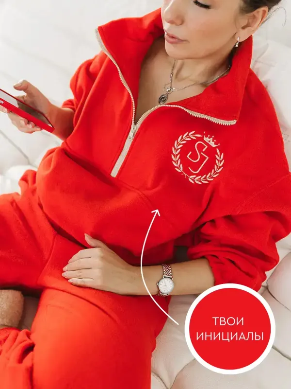 Свитшот f0899