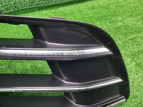 Решетка бампера правая Audi Q5 2 80A 17-20 S-line