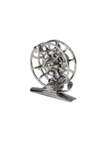 Катушка инерционная HI-55S Silver