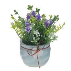 GAEM Цветочная композиция, L11 W11 H18 см