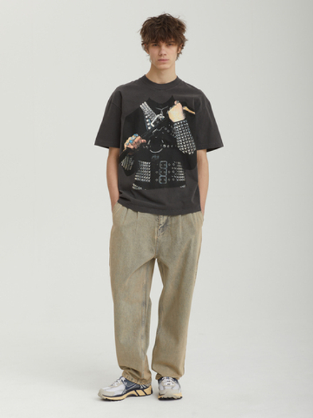 Мужская Футболка Axed