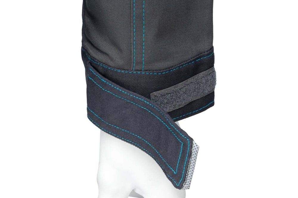 Куртка профессиональная рабочая GROSS хлопок/спандекс, XXXL 90436