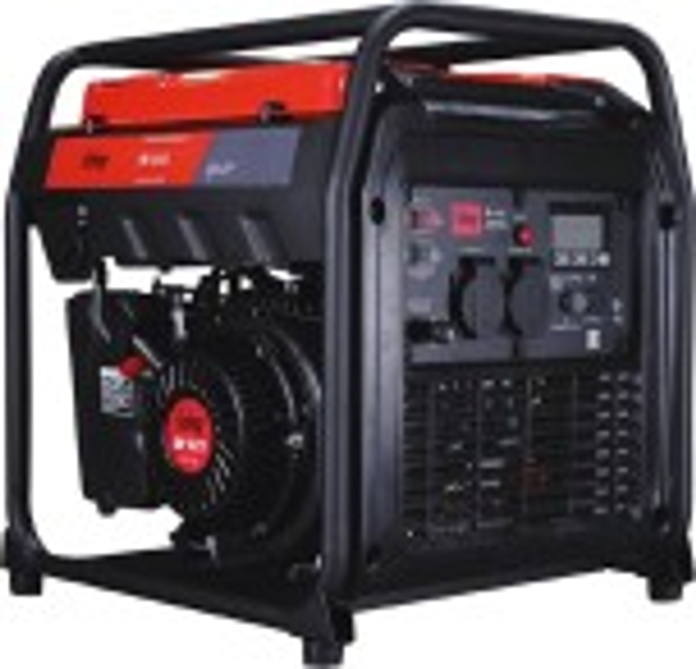 Генератор бензиновый FUBAG TI 4300 инверторный 641025