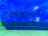 Дверь передняя правая Jaguar F-PACE (2016-н.в.)