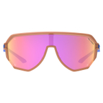 HILX Newblood / Matt Orange Blue / Purple Polarized Lens