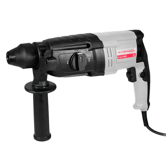 Перфоратор ИНТЕРСКОЛ П-25/750ЭР 733.1.0.70