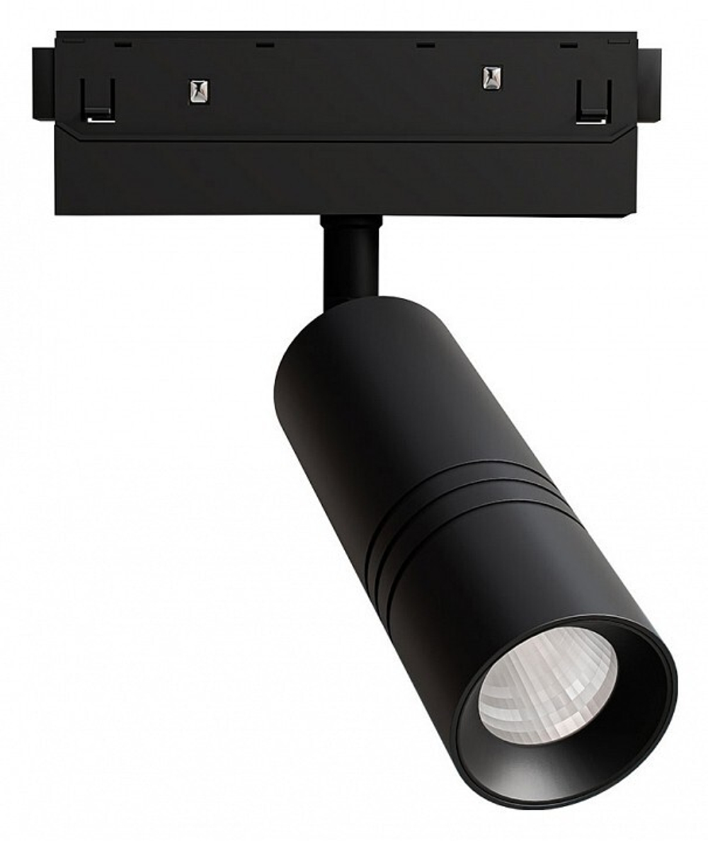 Трековый светильник Arte Lamp A5741PL-1BK