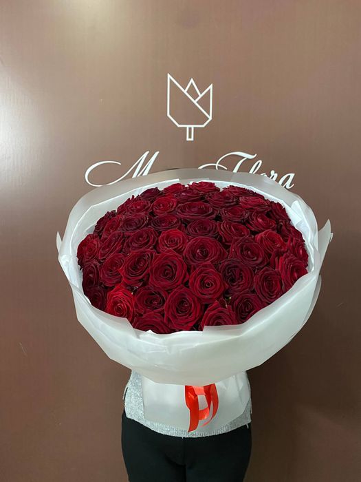 Букет Роза Б-334 Букет Роза Б-334