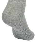 Носки средние ESSENTIAL Mid Cushioned Socks, меланжевый
