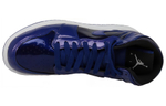 Кроссовки Jordan Air Jordan 1 Retro High Bg Deep Royal (Женская размерная сетка)