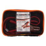 Провода стартовые, 200 А, 2.3 м, сумка на молнии Stels 55917