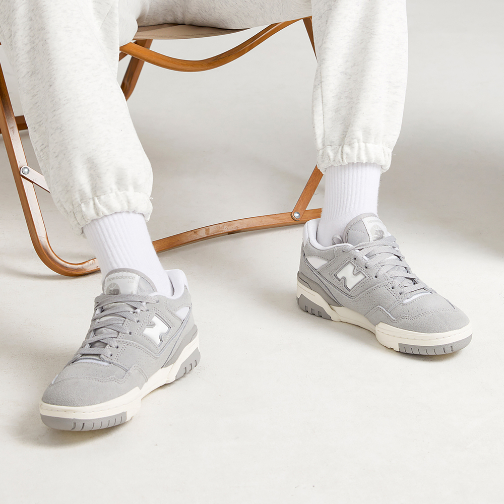 Кроссовки New Balance Nb 550