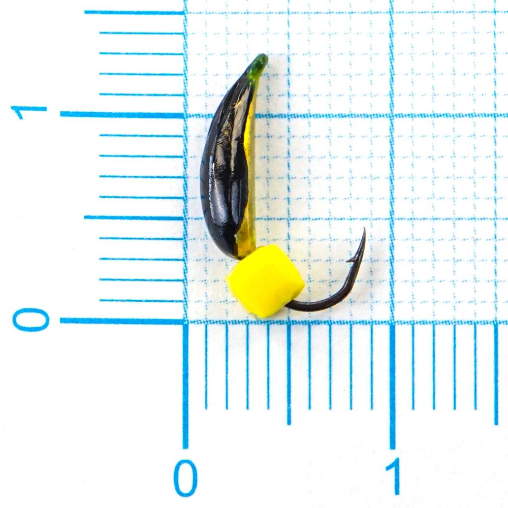 Мормышка "Капля" (2мм)