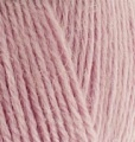 ALIZE "SUPERWASH ARTISAN", 75% SW Шерсть - 25% Полиамид, 100 гр, 420 м, Пудра