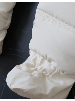 Зимний комбинезон для новорожденного