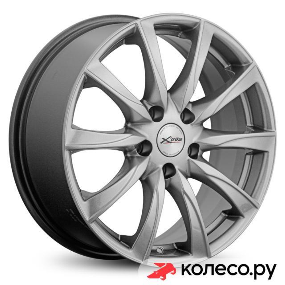 X-120М 7x17/5*114.3 D67.1 ET35 HSB