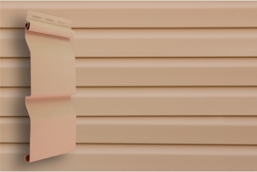 Сайдинг 3,6 Grand Line D4,4 персиковый