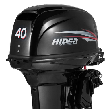 Лодочный мотор Hidea HD40FFEL (дистанция, длинная нога)