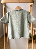 Хлопковая рубашка Bonpoint, 116