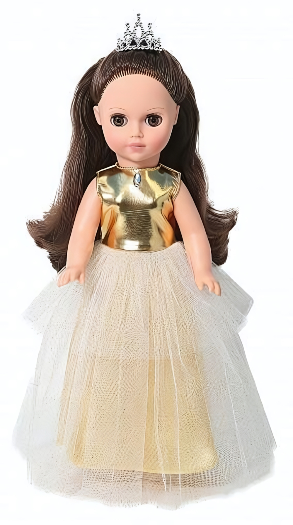 Кукла Мила праздничная 3 (Весна)