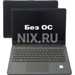 Ноутбук HP 14s-dq2010ur Конфигурация: Intel Pentium Gold 7505/8GB/512GB SSD/Intel UHD Graphics/14 (1920*1080), IPS/DOS/B1