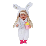 Пупс функциональный с аксесс., коробка BLS024H