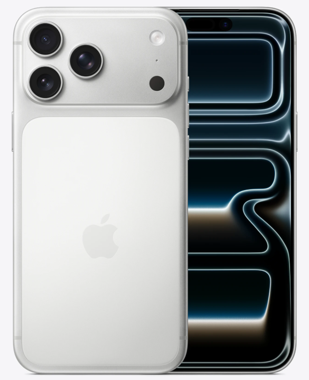 Apple iPhone 17 Pro Max 2ТБ Silver (Без RuStore)