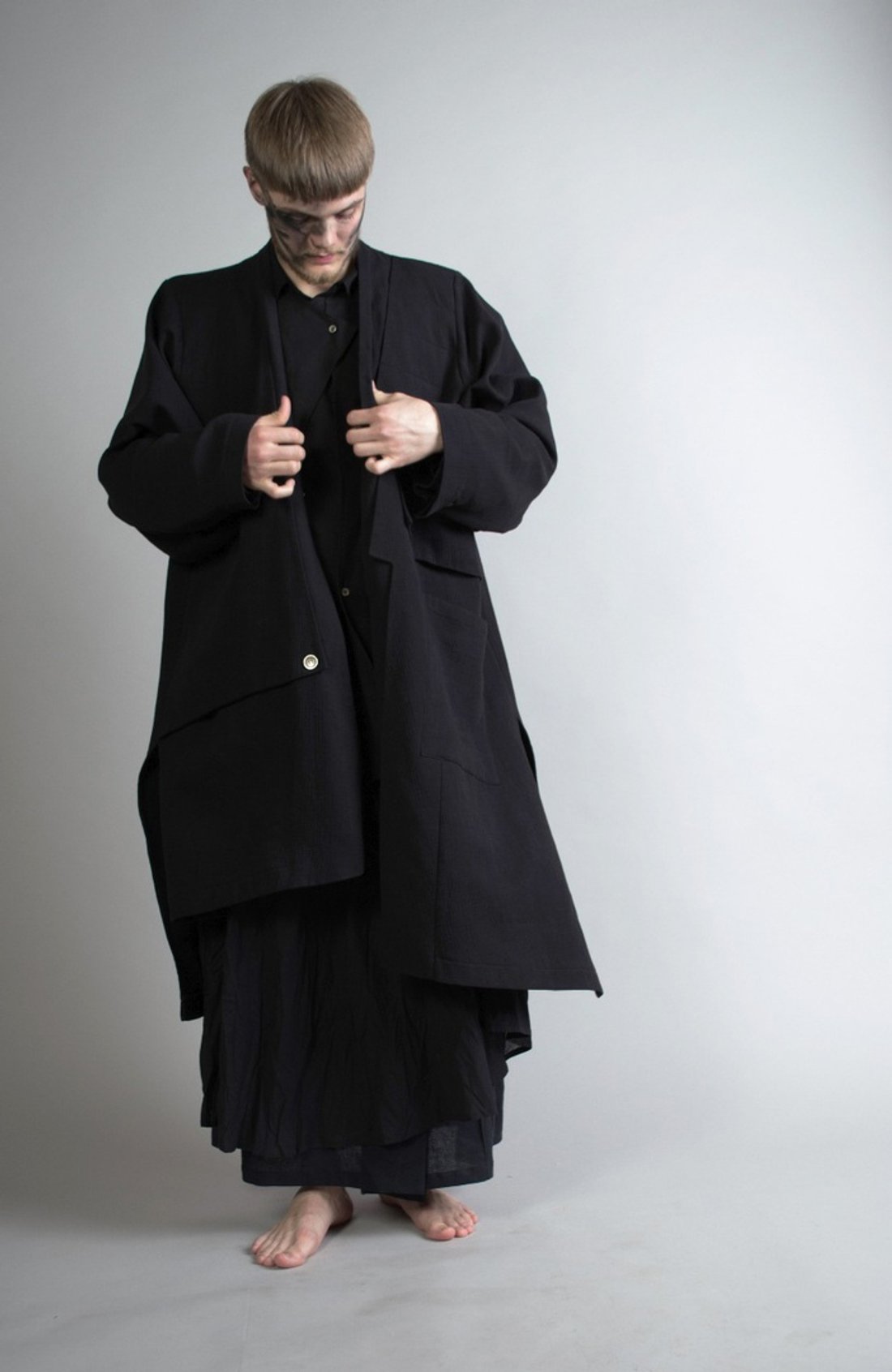 Пальто «CALIGO» Black
