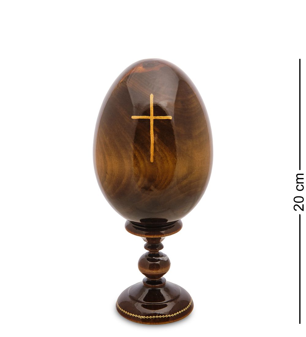 ИКО-22/ 2 Яйцо-икона «Святой Лик» Рябова Г.