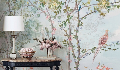 Обои и панно Affresco, коллекция  Atmosphere