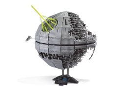 LEGO Star Wars: Звезда Смерти 10188 — Death Star 151 Лего Звездные войны Стар ворз — Лего Звездные войны Стар Ворз