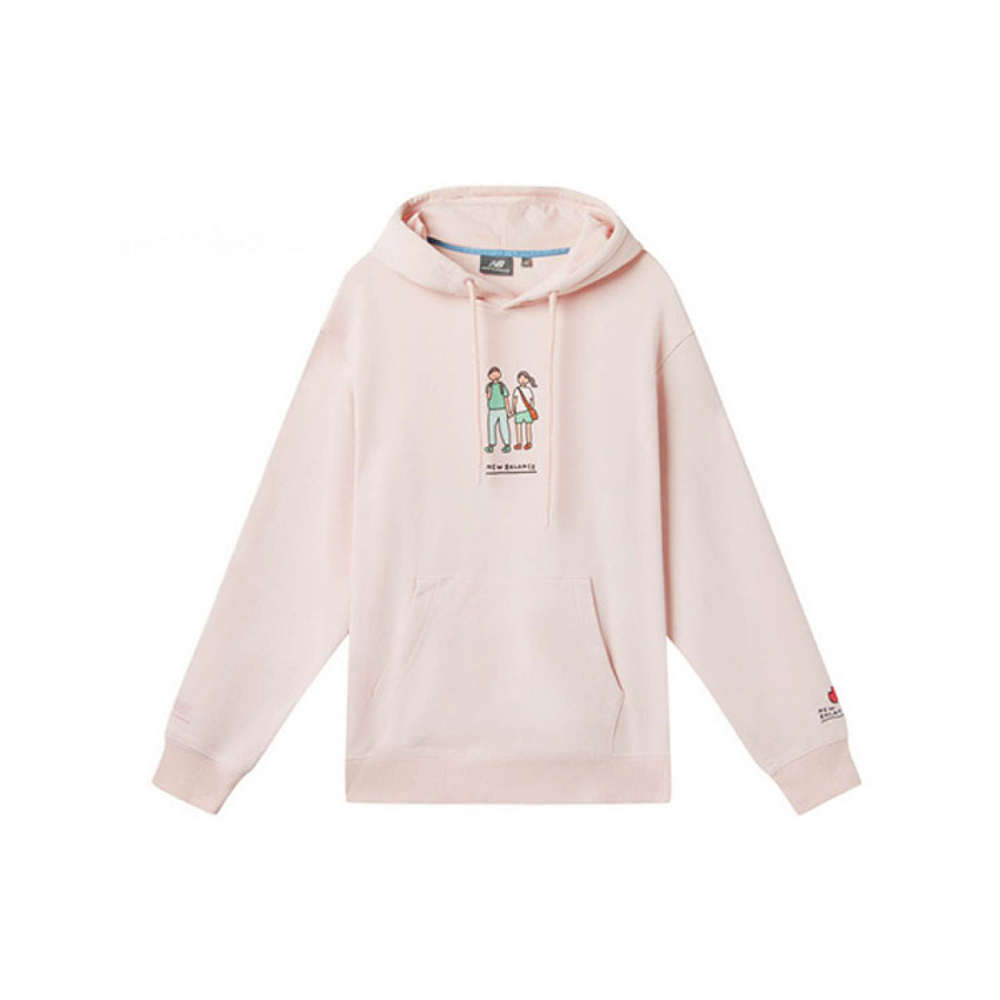 Толстовка New Balance, NCA47013-PK