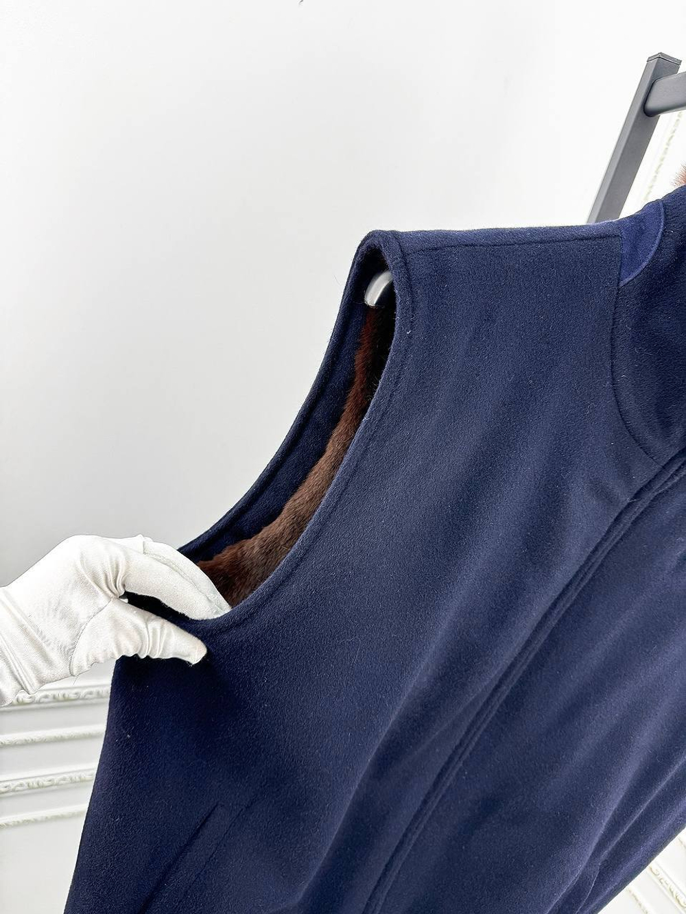Безрукавка Loro Piana