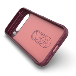 Противоударный чехол Flexible Case для Google Pixe 9 Pro XL