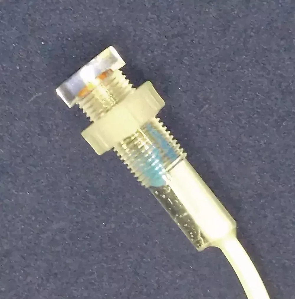 Фотореле AZ-112 230В 16А с выносным фотодатчиком