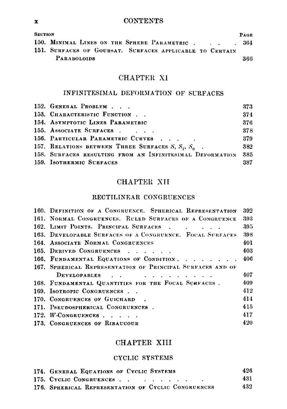 A Treatise On The Differential Geometry Of Curves And Surfaces | Luther Pfahler Eisenhart