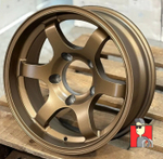Комплект дисков Rays Gram Lights 57DR-X 16x6 et-21 5x139.7
