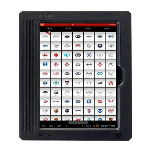 Сканер диагностический Launch X431 PRO 3 Full - для легковых и грузовых авто