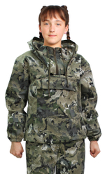 Костюм детский противоэнцефалитный "Зверобой" Кобра