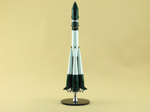 Модель Ракета-Носитель Восток, старт 12 апреля 1961г (М1:144)