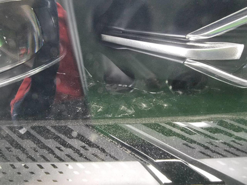 Фара правая Geely Monjaro (2021-н.в.) LED