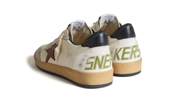 Мужские кеды Ball Star Black Star New Season