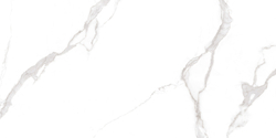 Statuario White PRO Керамогранит белый 60х120 матовый R10GR CB
