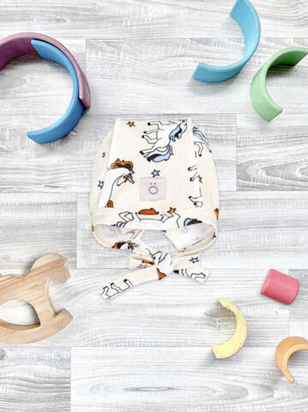 Чепчик Mjölk Единороги