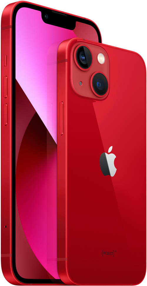 Apple iPhone 13 128GB PRODUCT Red