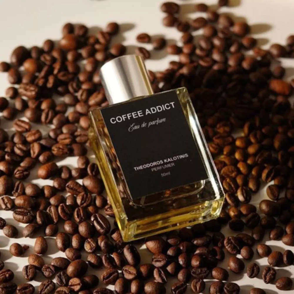 Theodoros Kalotinis Coffee Addict EDP