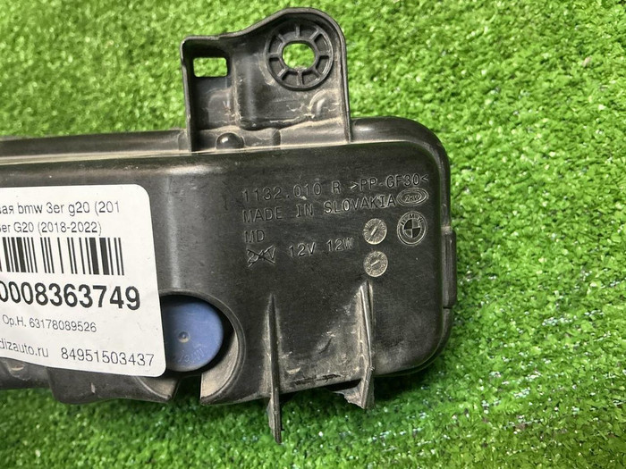 ПТФ правая BMW 3er G20 (2018-2022) M-paket